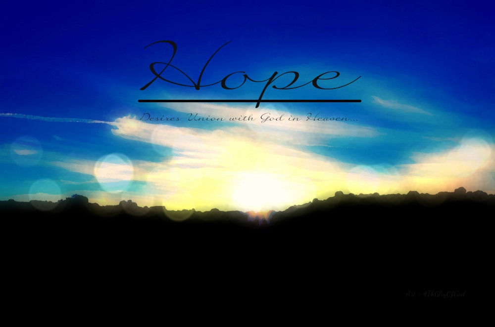 Read more about the article Genuine Hope