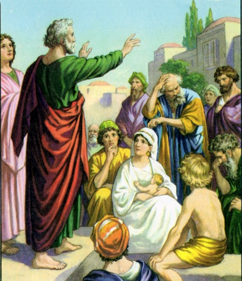 Read more about the article Coming Back