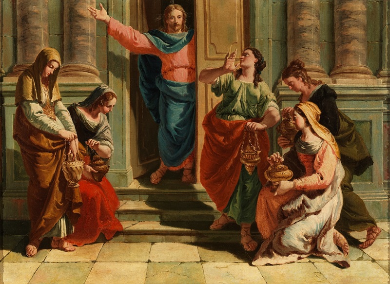 Read more about the article Being Prepared