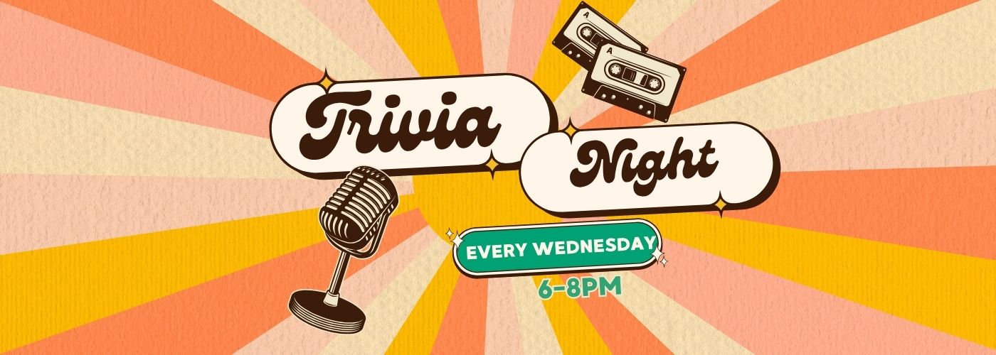 Trivia Night every Wednesday at Point Nine