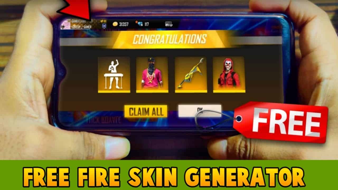 King games are easy to pick up, but hard to put down! Free Fire Skin Generator Get Free Skins 2022 Pointofgamer