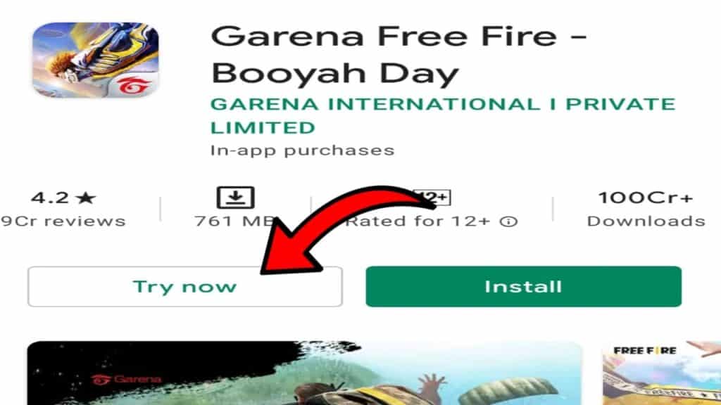 You need to download the. How To Download Free Fire Under 50 Mb Pointofgamer