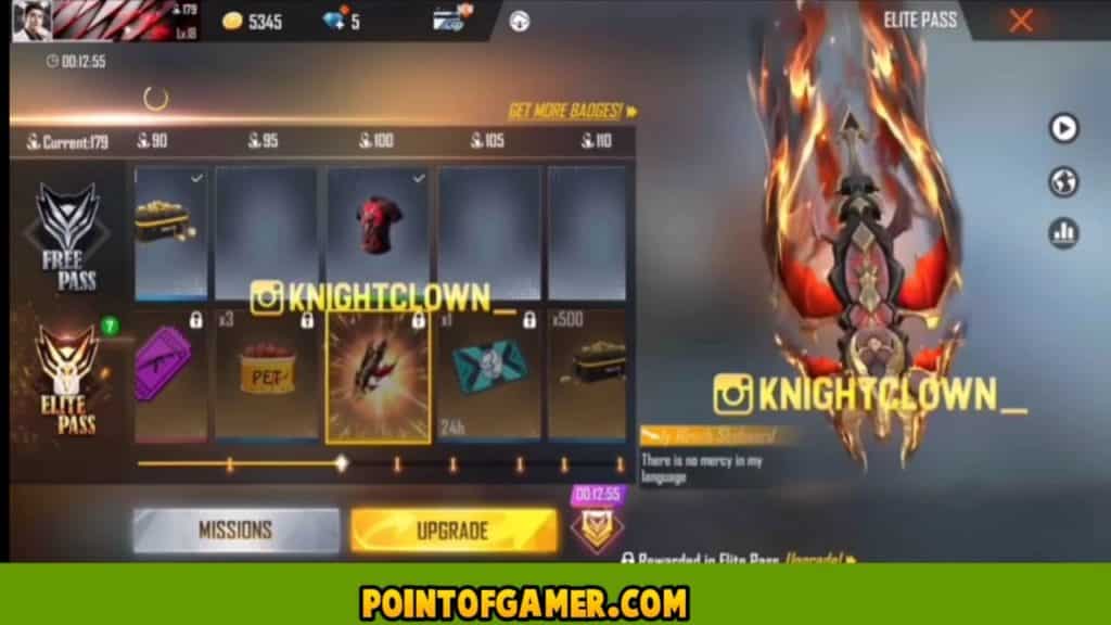 Elite pass season 8 impulsive shock sudah bisa kamu dapatkan hari ini loh!. Next Elite Pass In Free Fire Season 42 November 2021 Pointofgamer