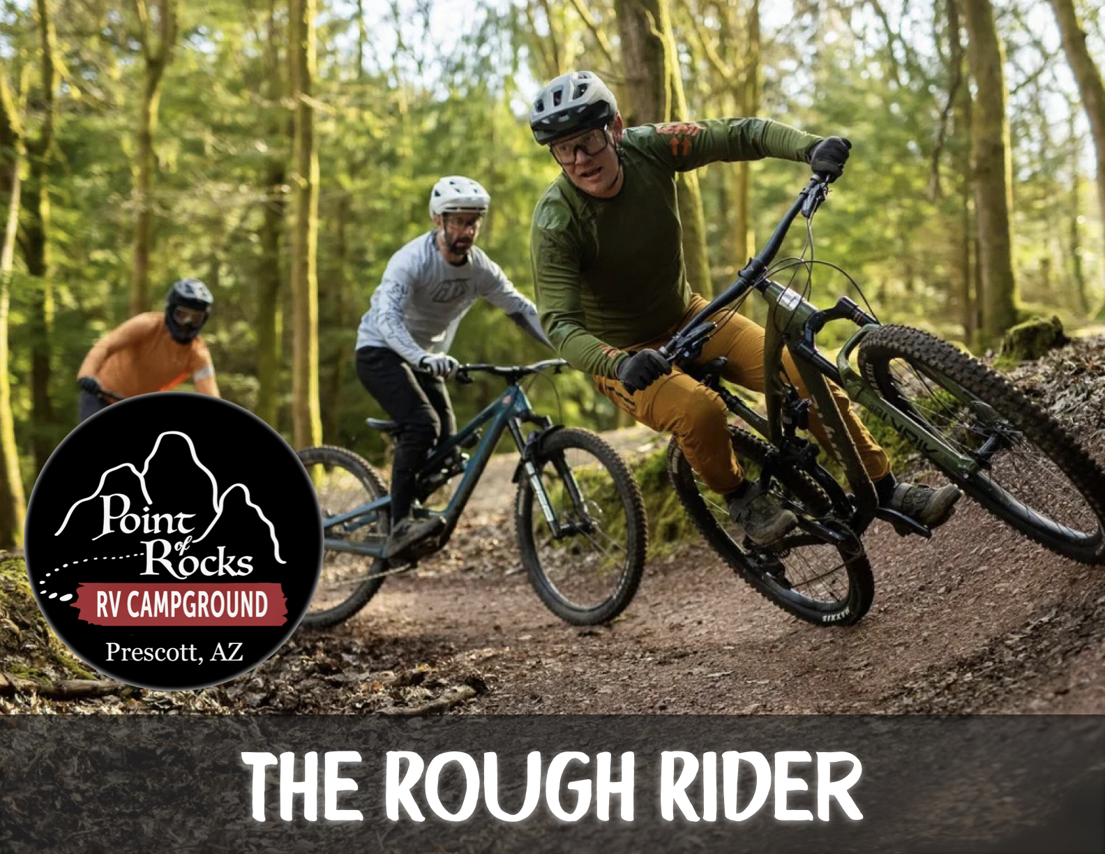 Prescott The Rough Rider