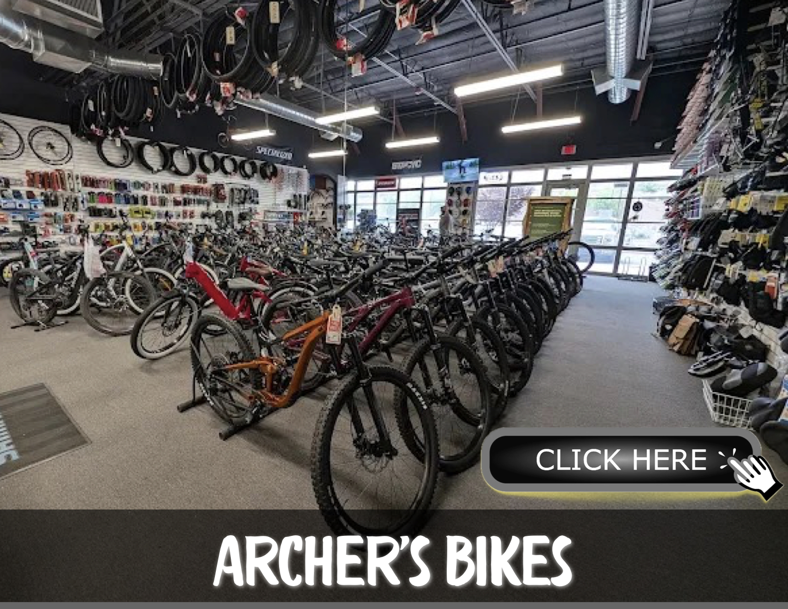 Archer's Bike Shop