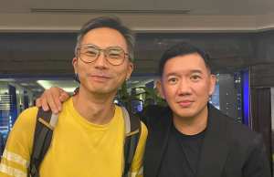 杜汶澤周冠威逆流齊上  首拍浪漫喜劇賀歲