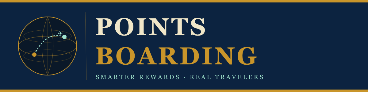 PointsBoarding