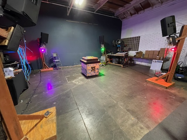 Setup - January 23