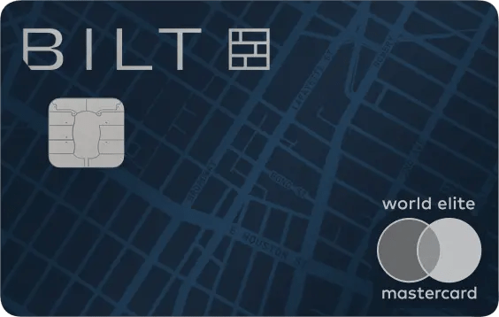 Bilt Blue Card