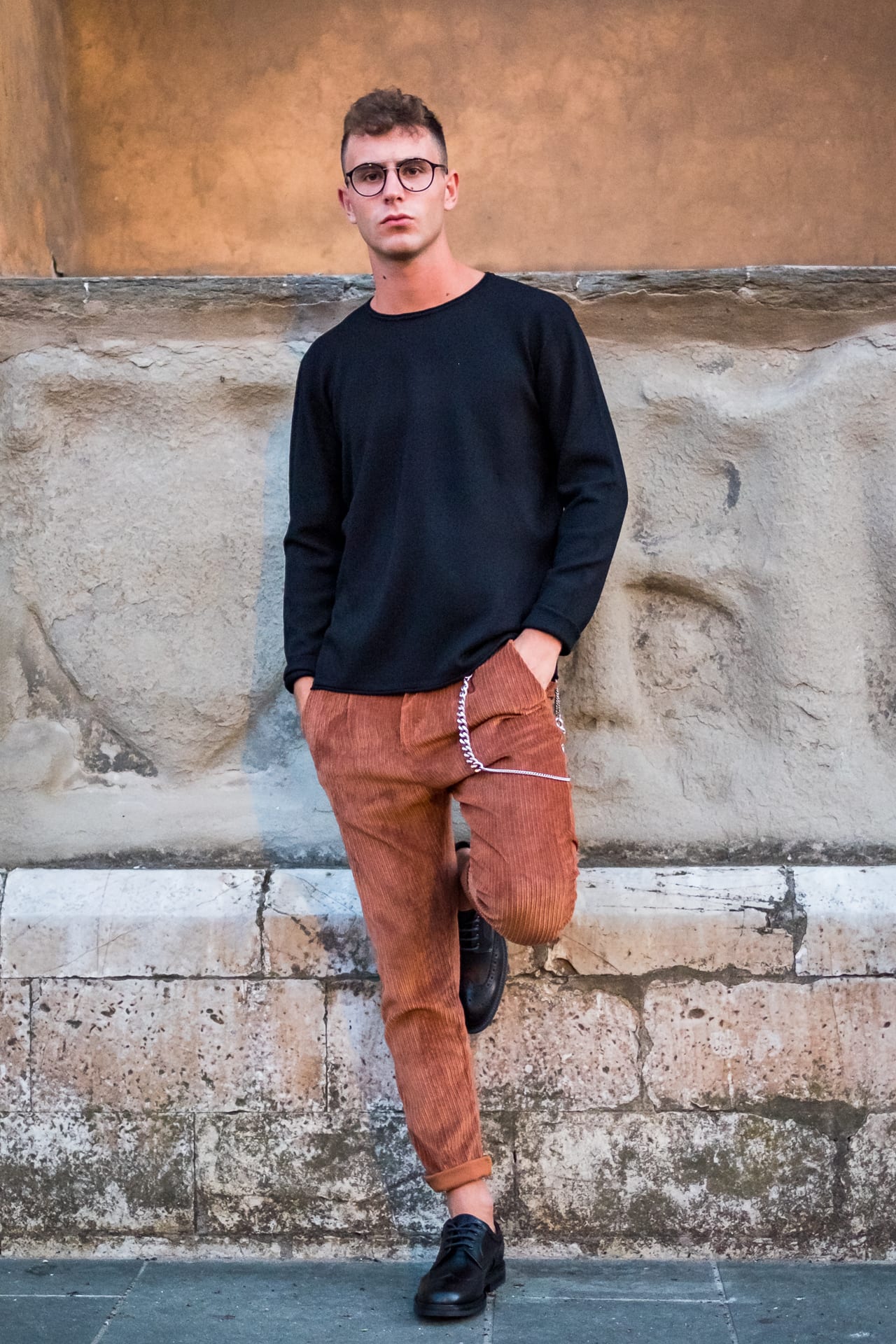 Puggelli Clothing - Foto - POIS - Communication Factory