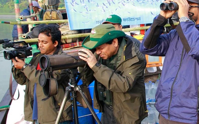 Migratory Waterbird Census in Bangladesh