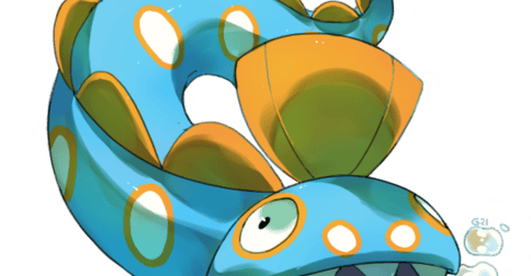 Speedpaint : Serpang - Pokégraph