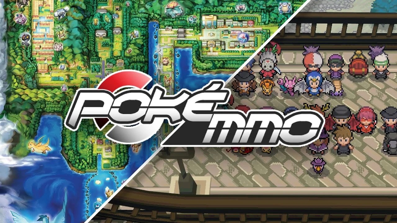 POKEMMO MMORPG DOWNLOAD ONLINE Pokemerald