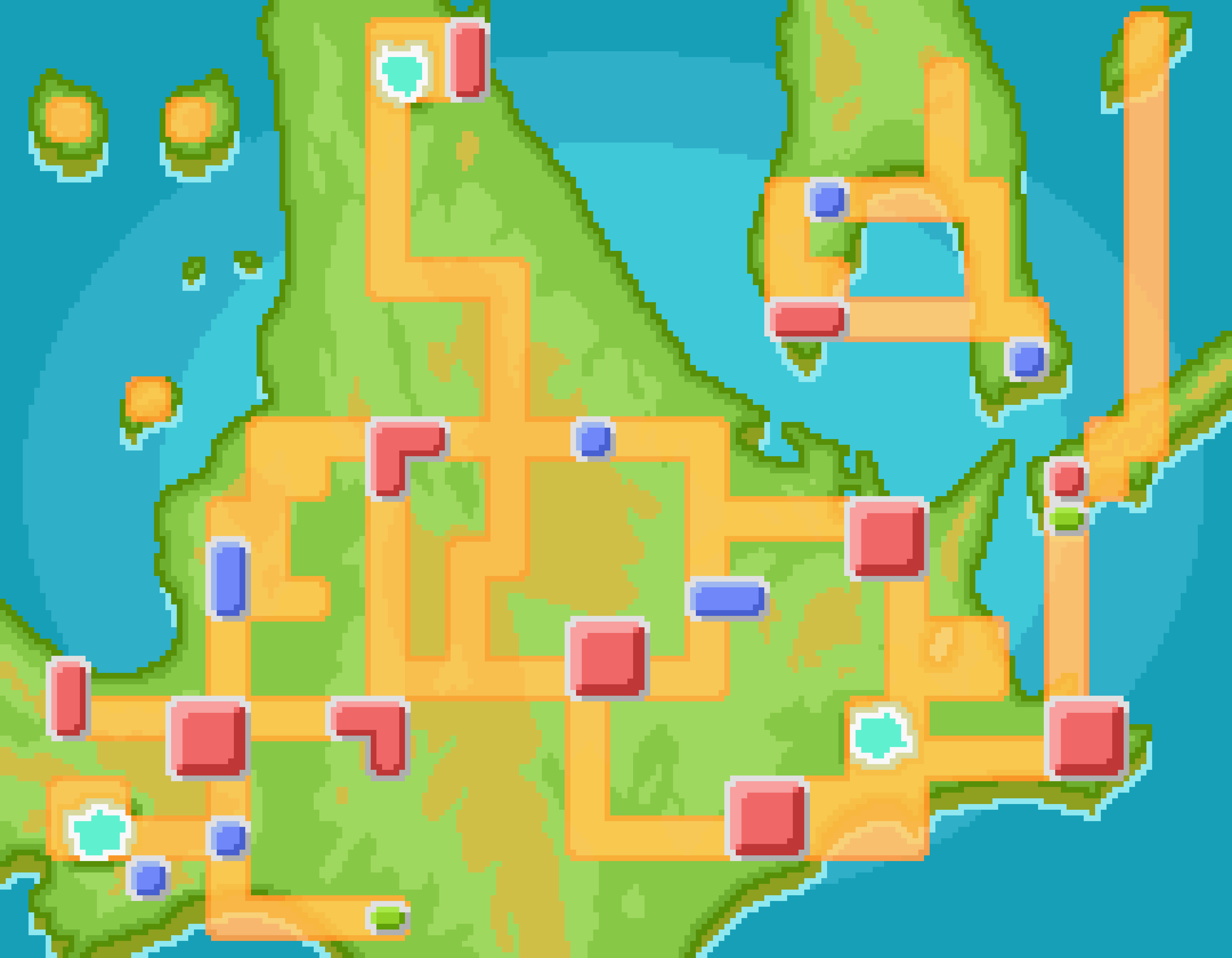 PokeMMO Index Sinnoh 
