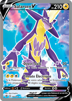 Carte_Générique_Collection_Pokémon_Salarsen-V
