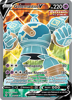 Carte_Générique_Collection_Pokémon_Golemastoc-V