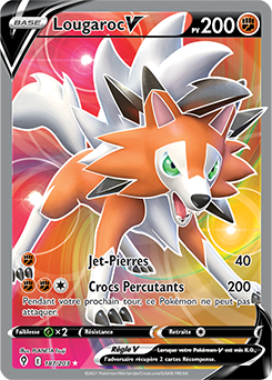 Carte_Générique_Collection_Pokémon_Lougaroc-V