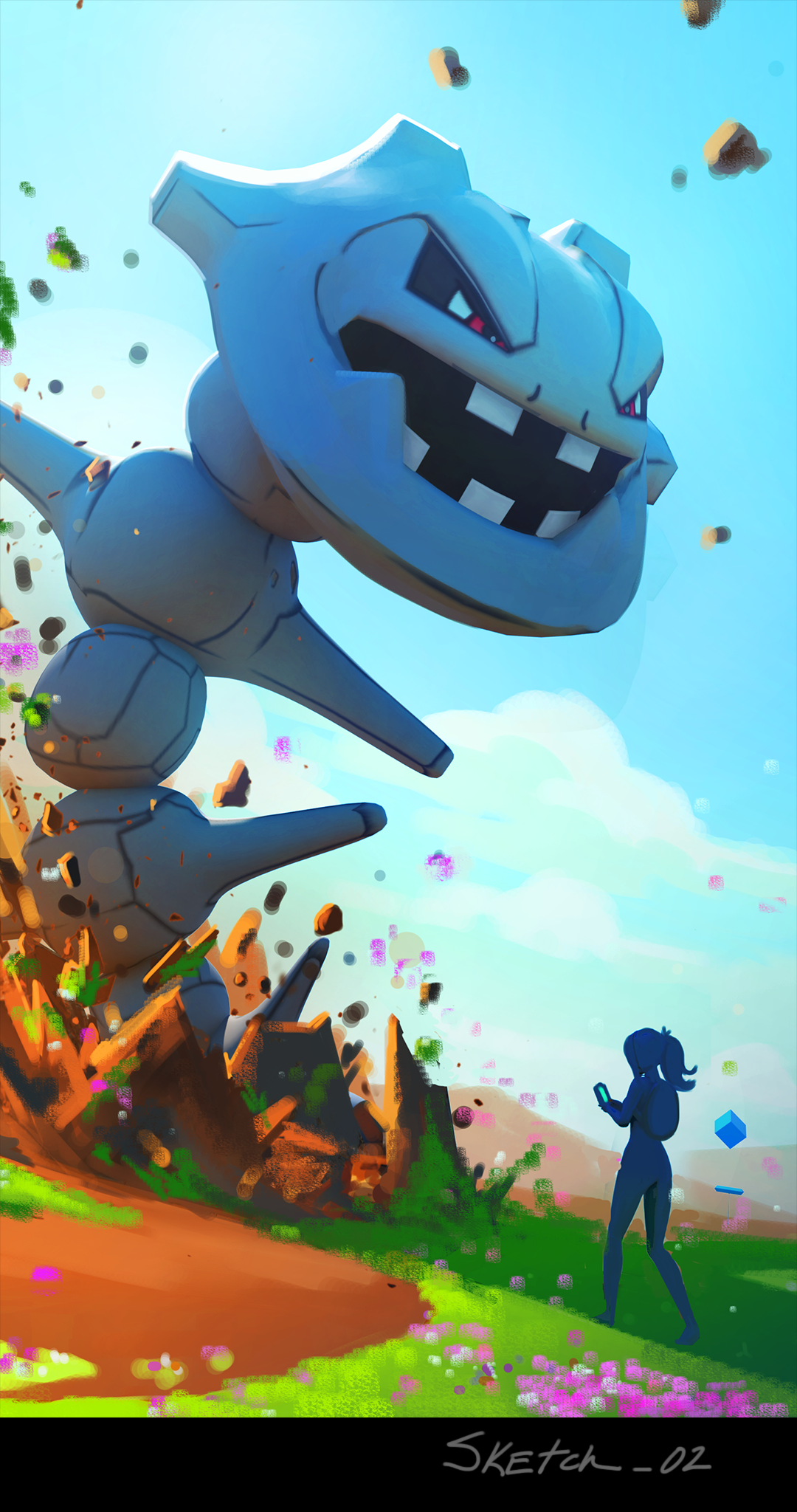 Discover lots of printable pokémon activity sheets for kids and pokémon fans of all ages. Developer Insights A Look Into Pokemon Go Loading Screens