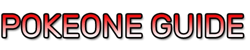 PokeOne Guide