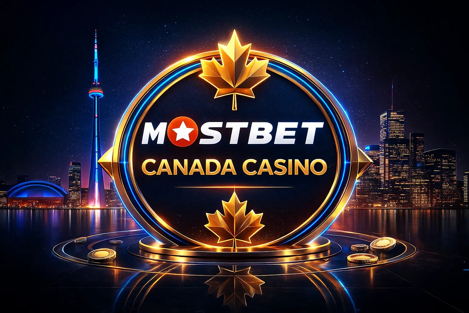 Mostbet Canada registration bonus for new players