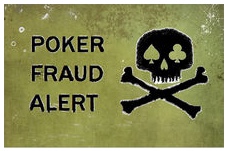 Poker Fraud Alert