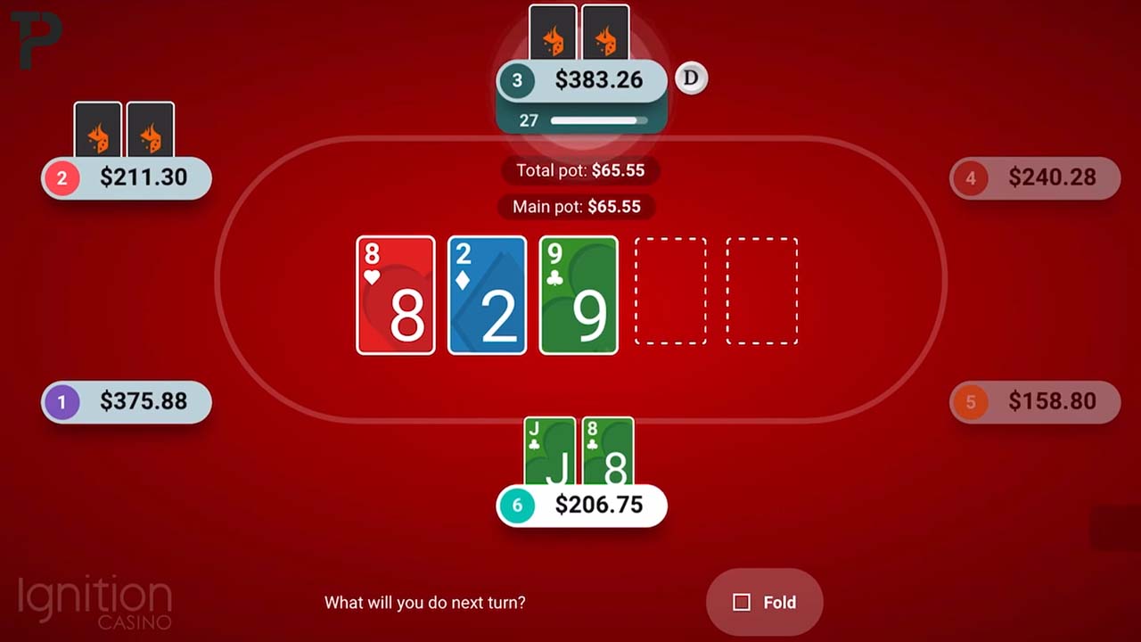 texas holdem poker online free
