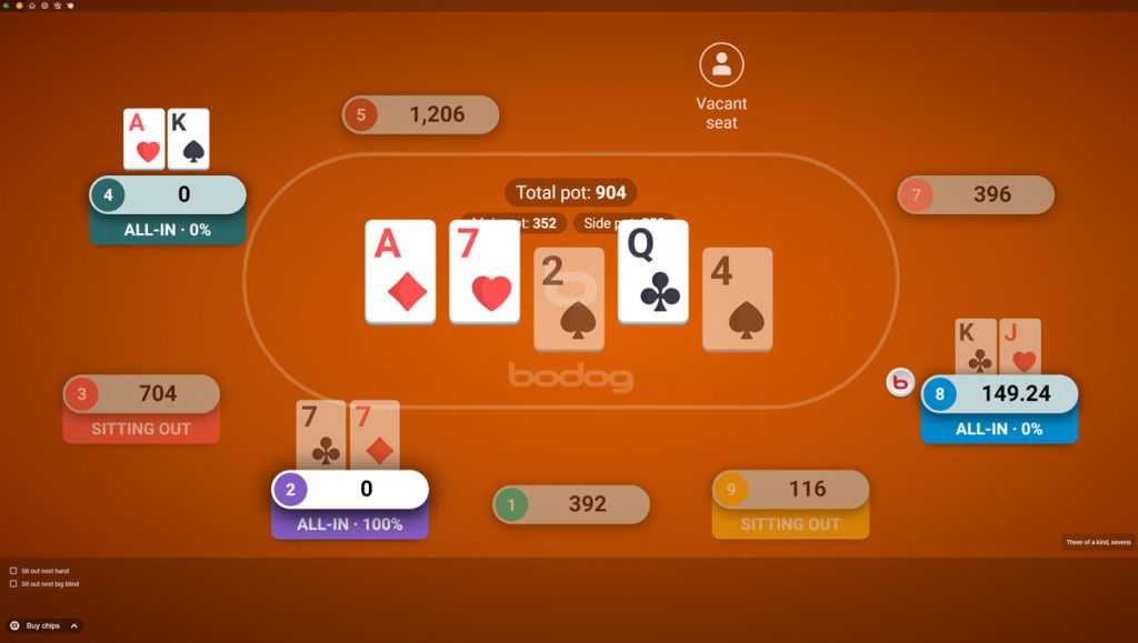 legal online poker