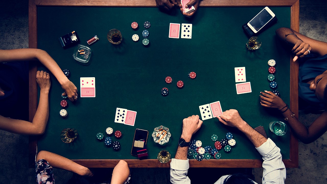 texas poker online