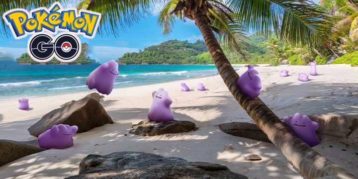 Pokémon GO | Current Ditto Disguises & Transform List (2026)