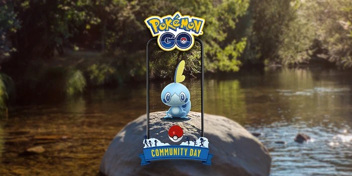 Pokémon GO | Sobble Community Day (July 2026) : Exclusive Moves, Bonuses & Tips