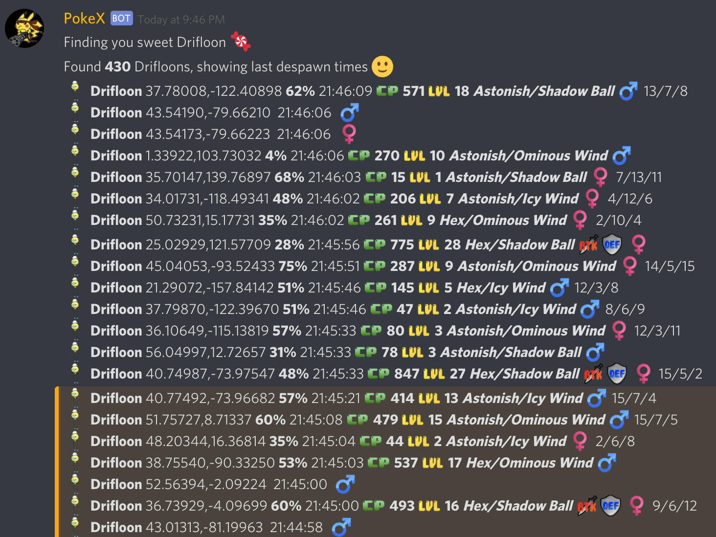 A pokémon's base stats can easily be searched up on bulbapedia or google, or you could go to elegant valley and talk to the guy in the house there (more . Pokexperience