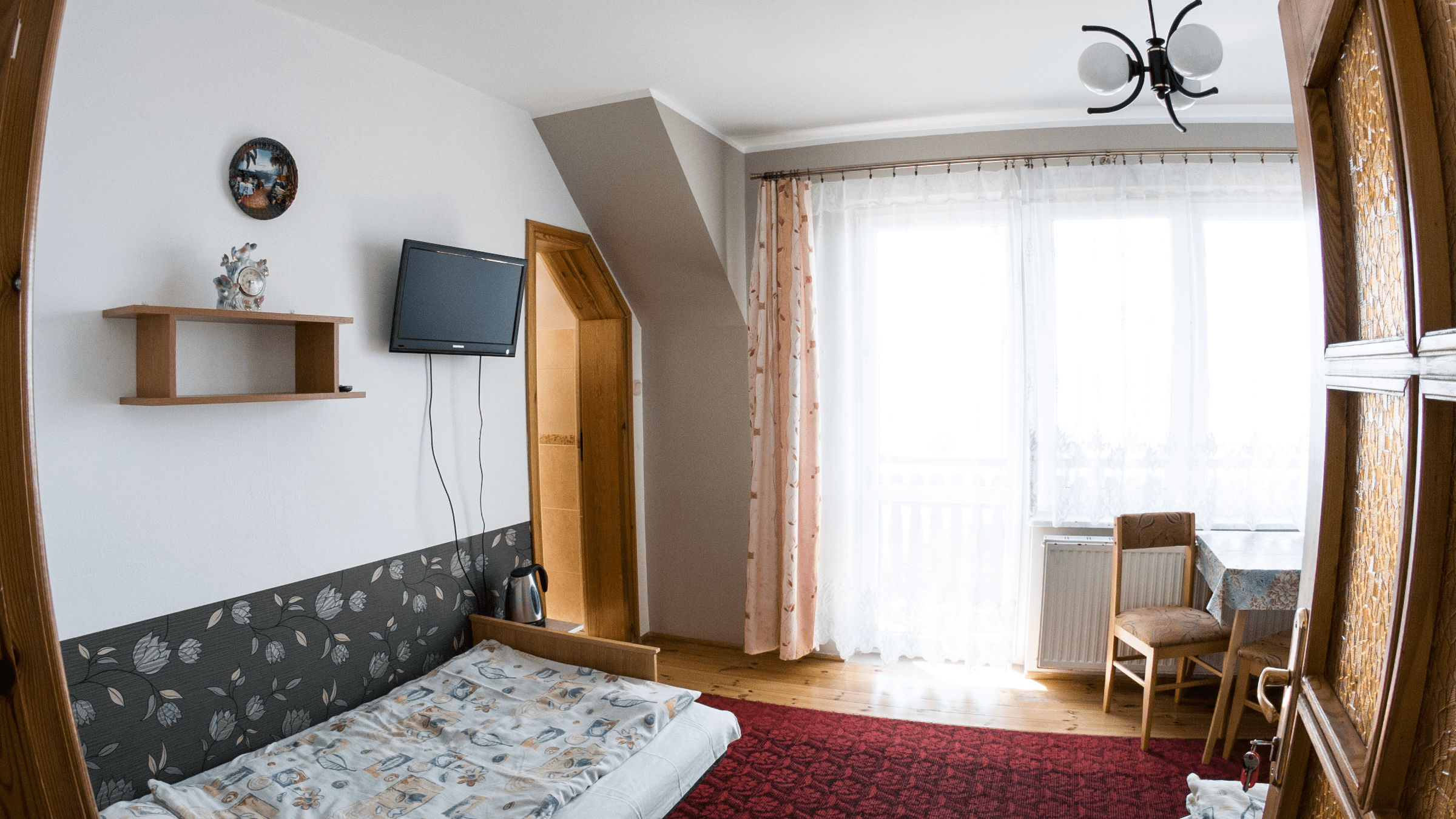 Pokoje Gościnne Chałupy