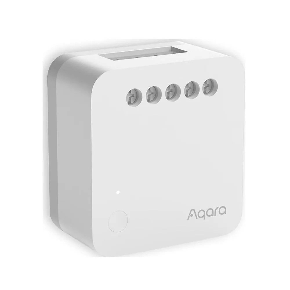 Aqara Single Switch Module T1 (with Neutral) POKSoft Smart Tech