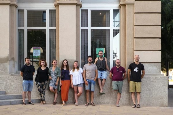 Arqbag, cooperativa d'arquitectura