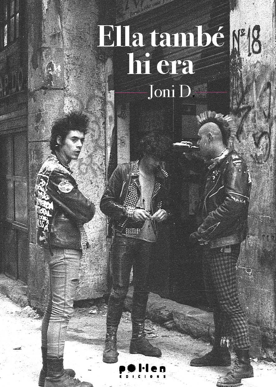 Ella també hi era, Joni D.