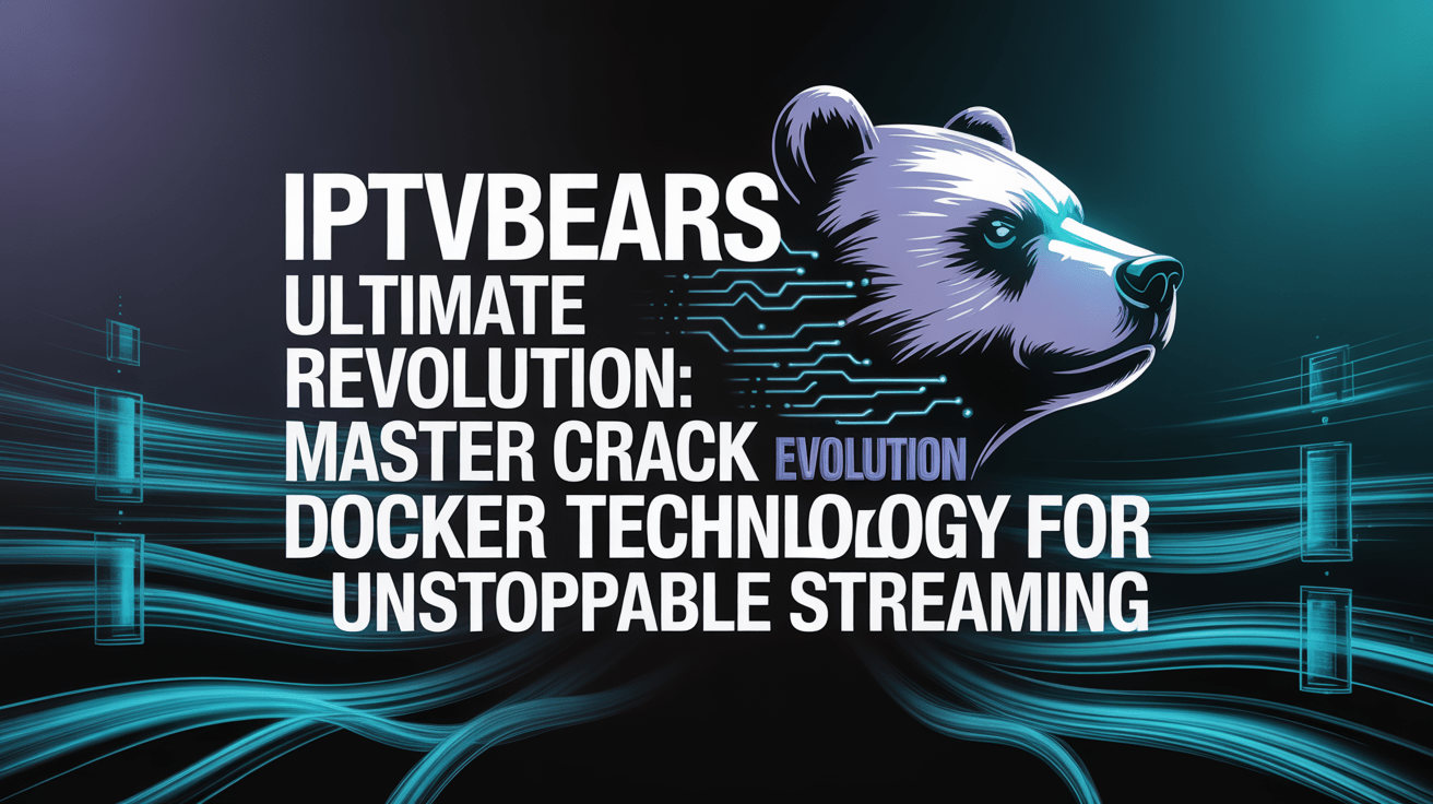 iptv crack evolution docker