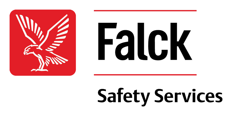Working with Falck Safety Services