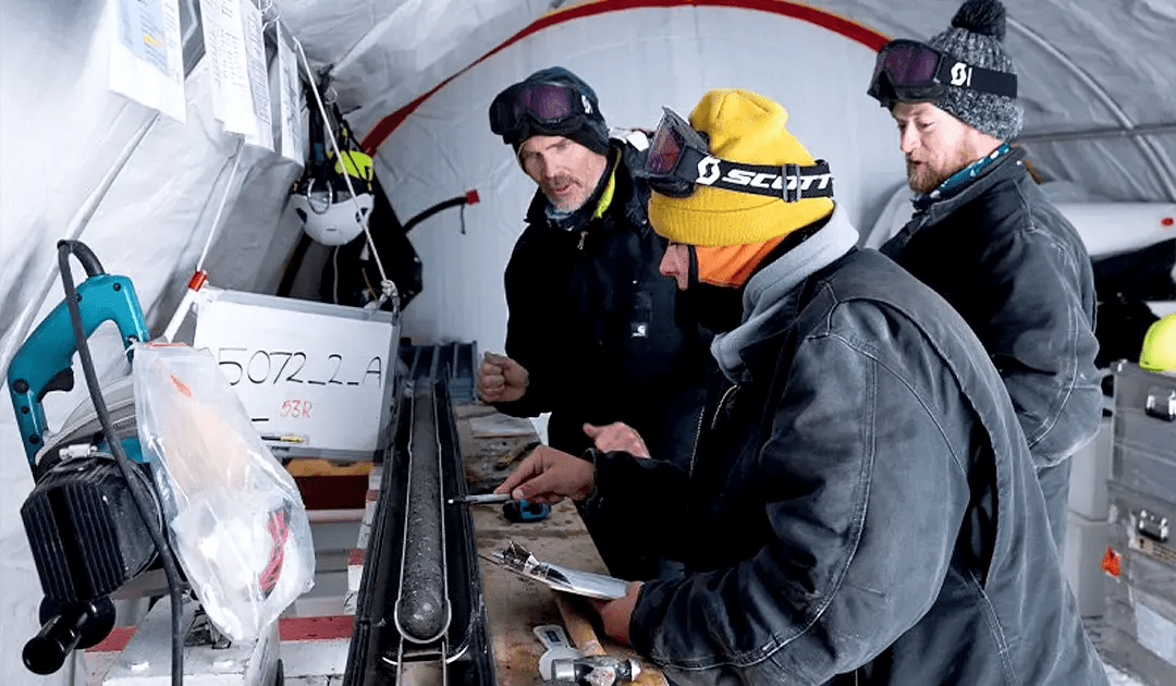 Breaking Through Ice: Record-Breaking Sediment Core Reveals West Antarctica's Climate Secrets (2026)