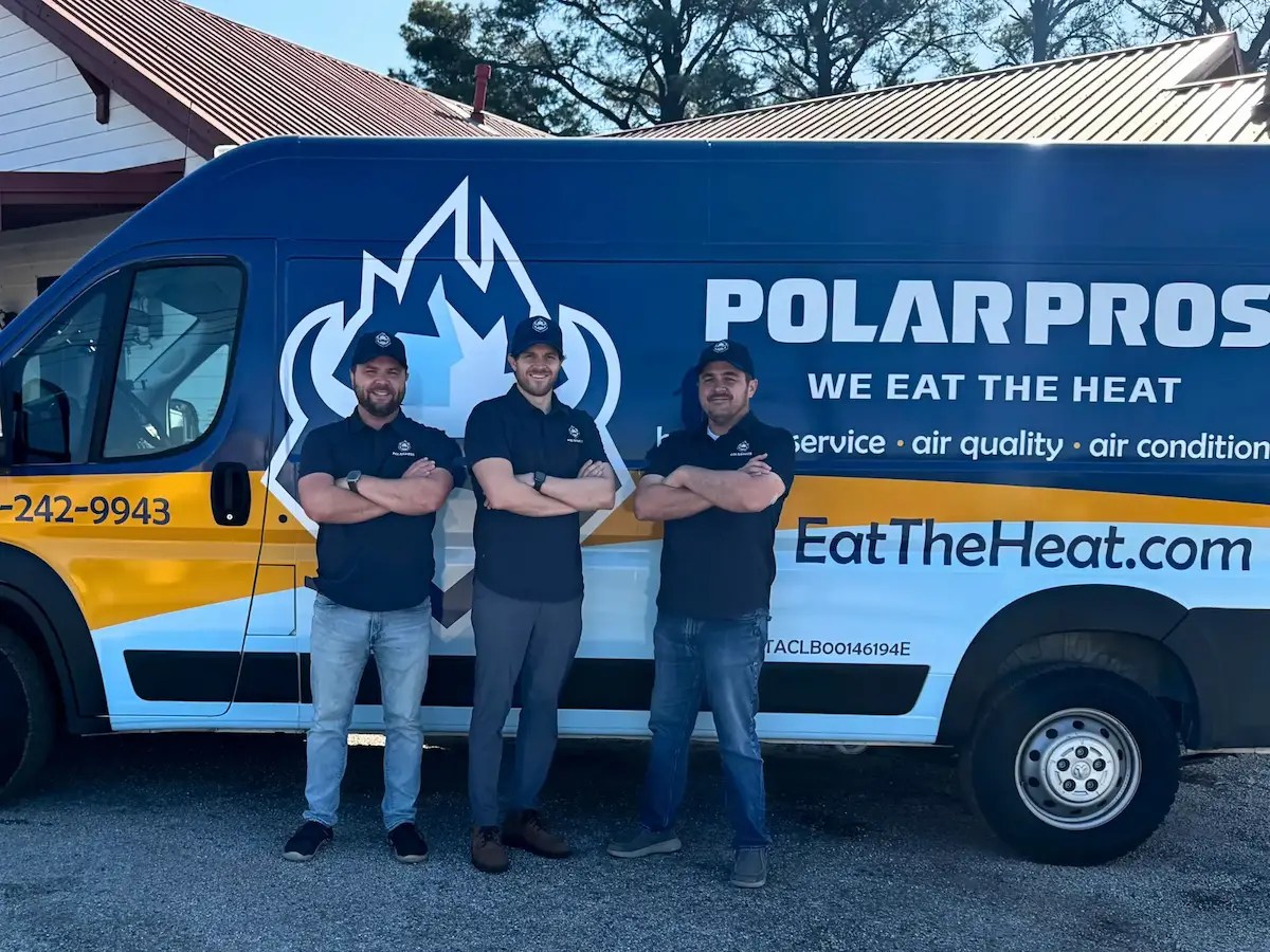 Air Purification in Colleyville, TX | Polar Pros AC