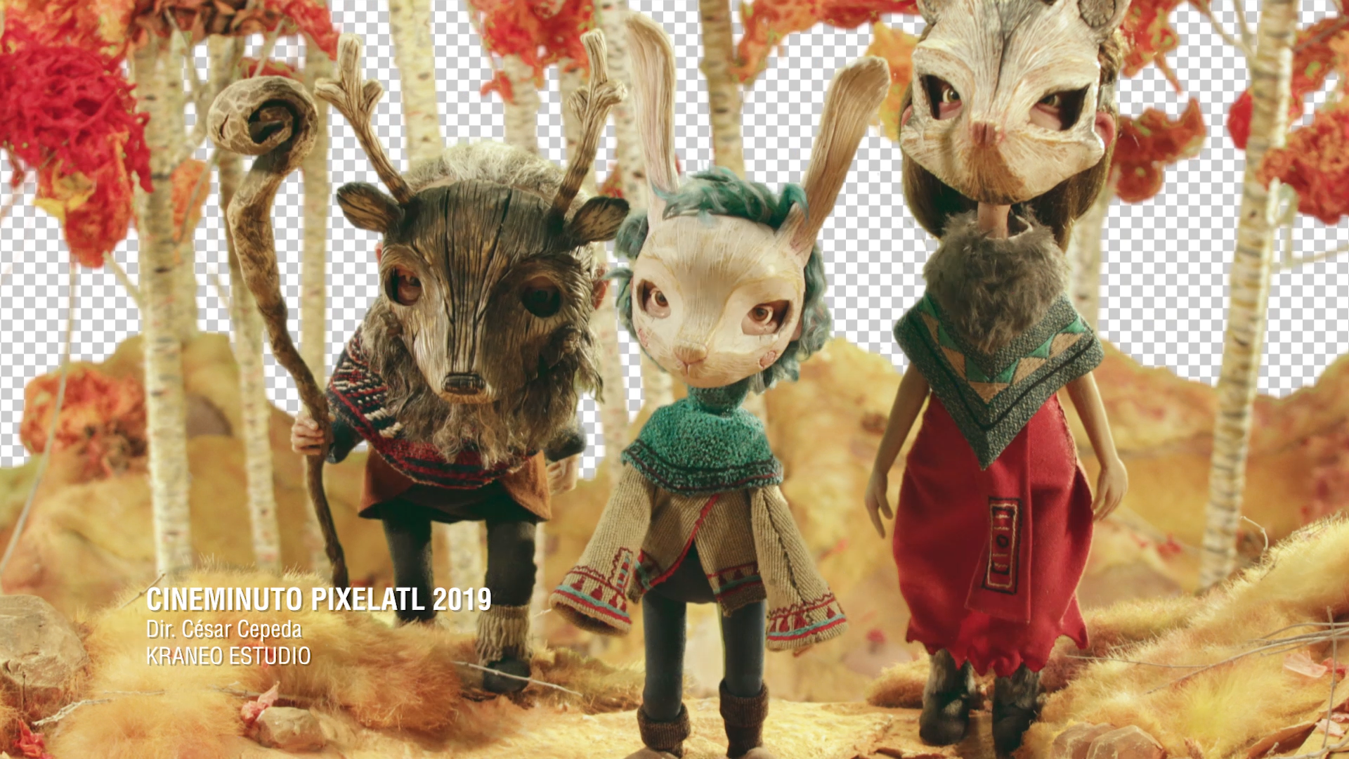 Stop Motion - Showreel