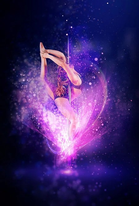pole dance e le arti aeree