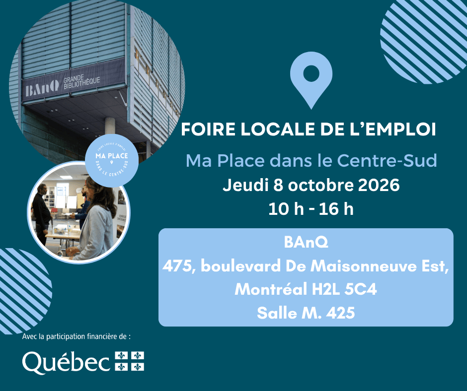 Foire locale de l'emploi