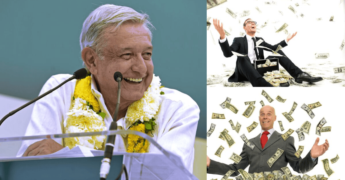 AMLO tiene 26 empresas; las crearon sus adversarios para usarlas contra él