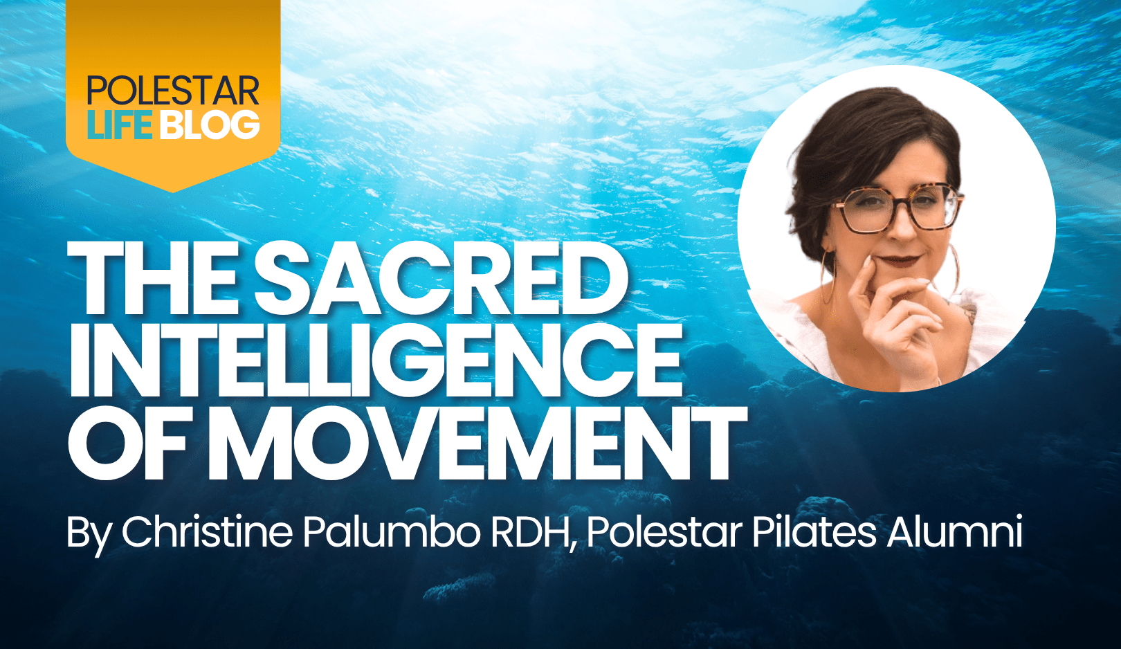 The Sacred Intelligence of Movement