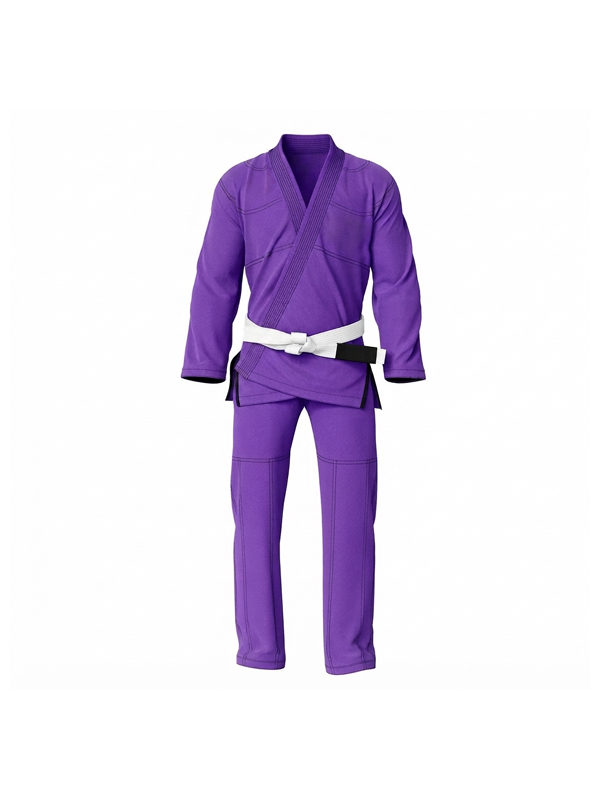 Brazilian Jiu-Jitsu-Purple