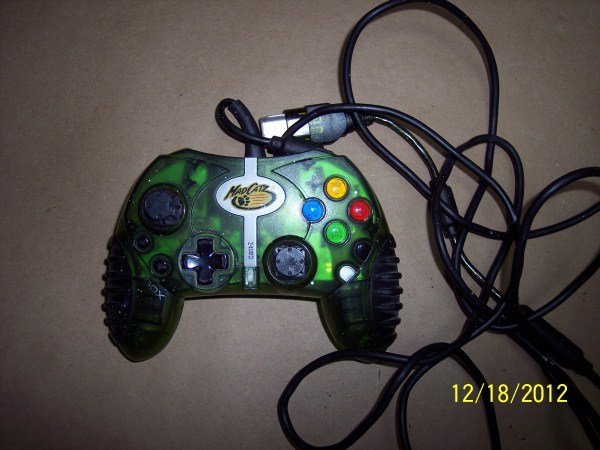 Xbox controller & cord