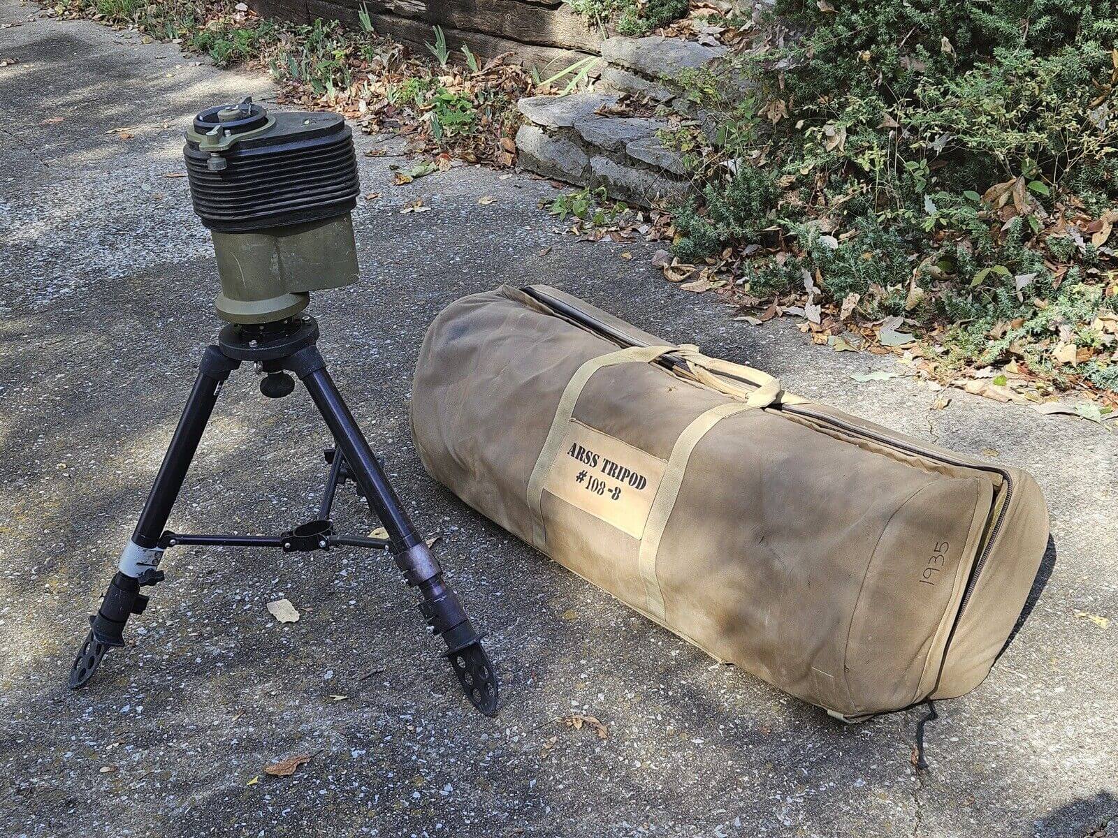 Telephonics 366-1500-01 ARSS Radar Pedestal main product view