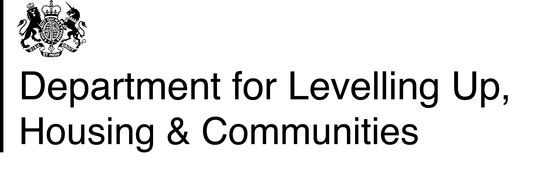 Department for Levelling Up, Housing and Communities