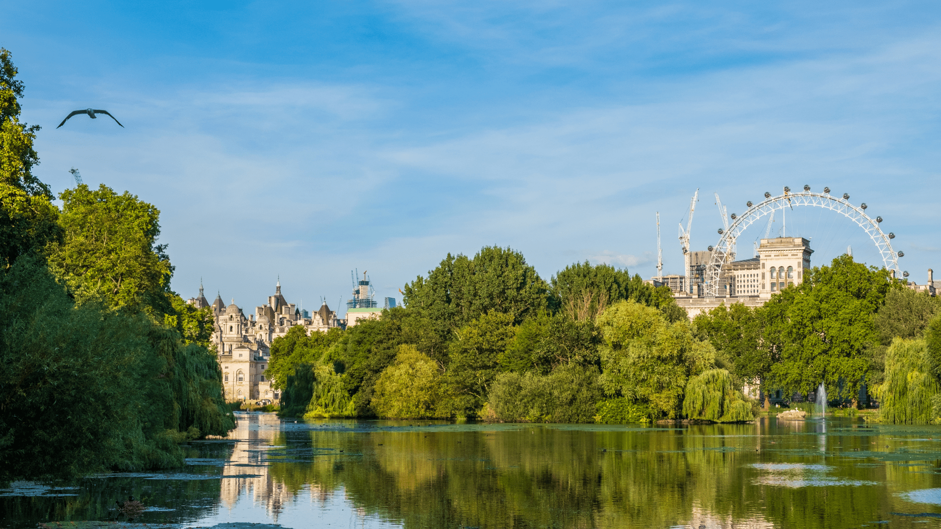 London scene