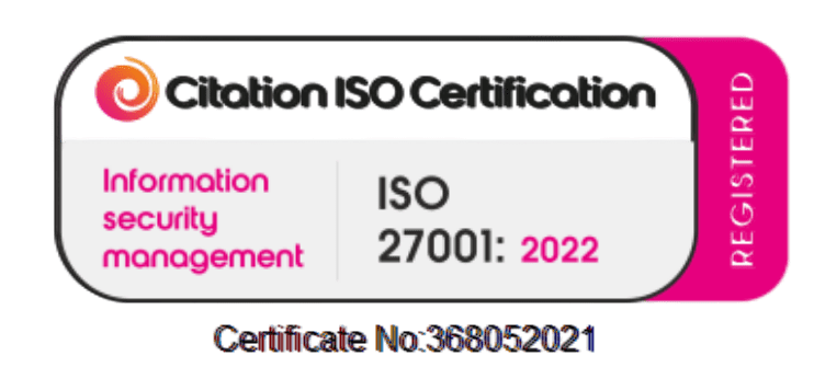ISO logo
